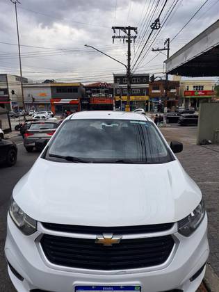 CHEVROLET SPIN 1.8 LS 8V FLEX 4P MANUAL CHEVROLET SPIN 1.8 LS 8V FLEX 4P MANUAL